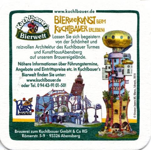 abensberg keh-by kuchlbauer brautrad 1-6a (quad180-bier und kunst)